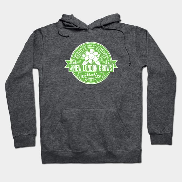 The New London Grows Initiative Hoodie by SMcGuire